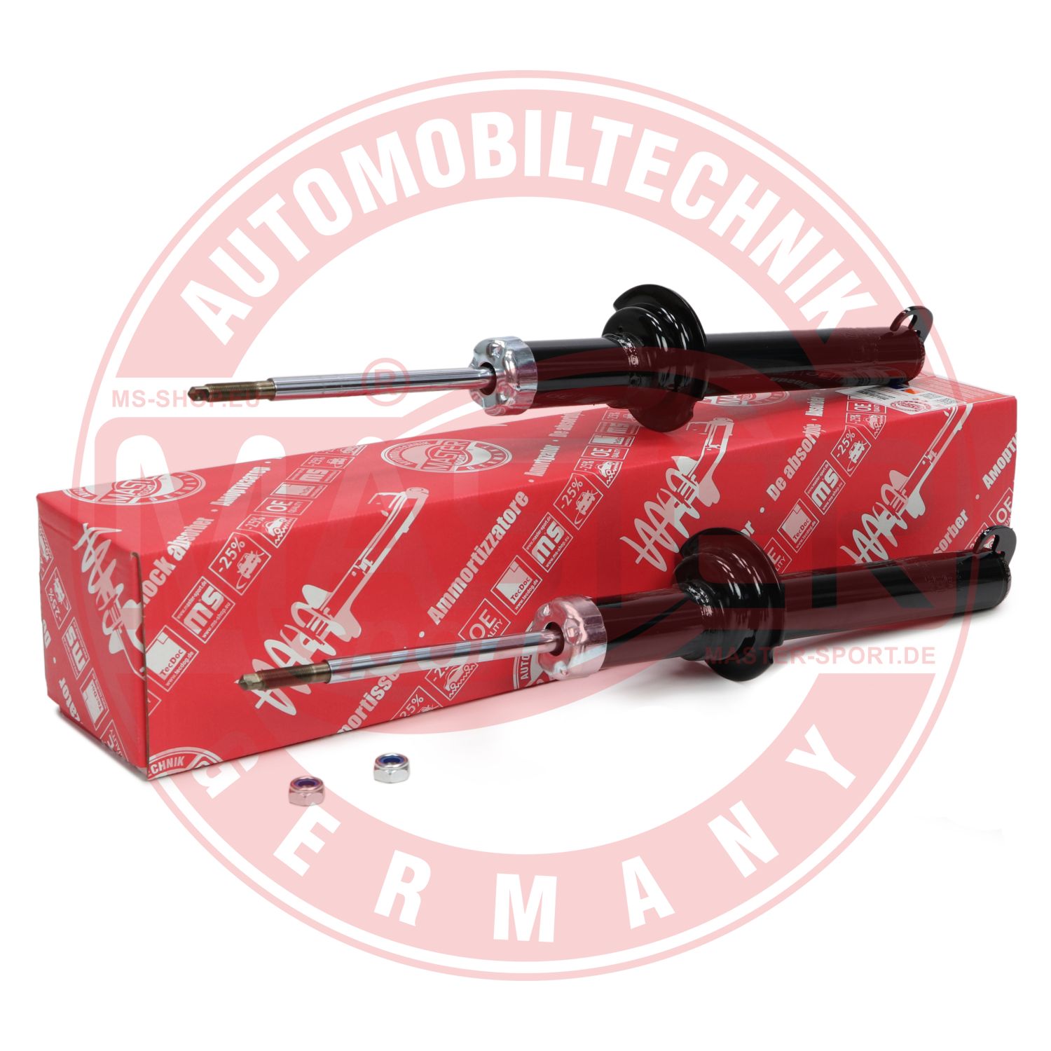 Amortizor MASTERSPORT GERMANY 16K004991